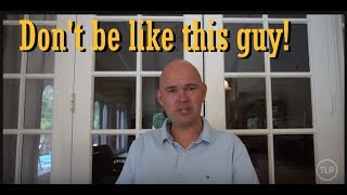 Takedown of Preacher/Asylum Seeker Torben Søndergaard (Rambling 003)