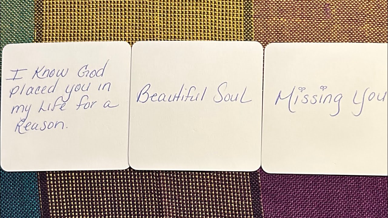 This person KNOWS that God put u in their Life 4 a reason. But they needed to detach frm this evil👹