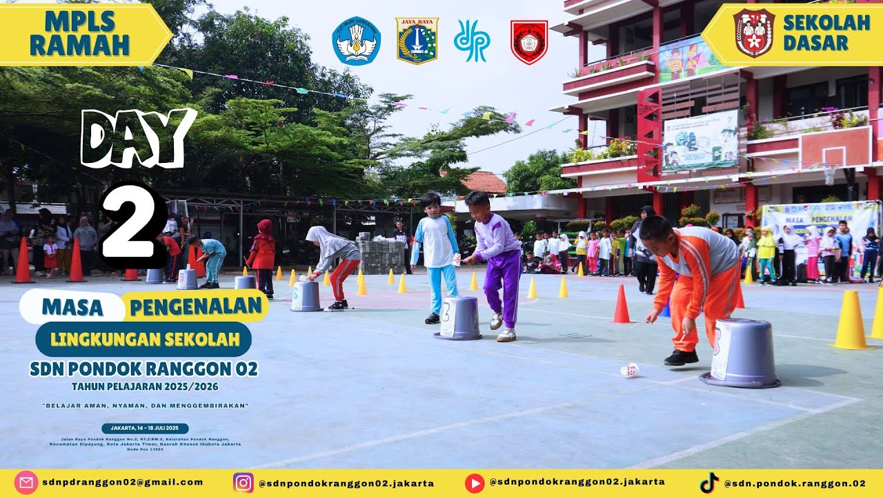 MPLS HARI KEDUA SDN PONDOK RANGGON 02 TAHUN 2025