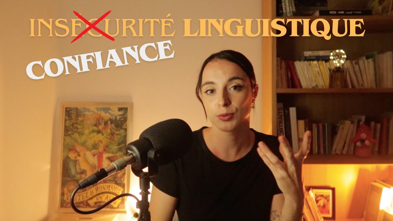 Watch THIS if you FREEZE when speaking FRENCH