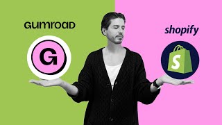 Gumroad vs. Shopify: Which is Best for Selling Digital Products?