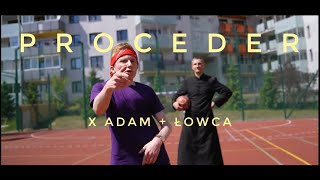 LENISTWO (Proceder) - x Adam + Łowca (rmx Chada) #7grzechow