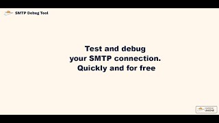 SMTP Debug Tool - Quick & Free SMTP Connection Test Wealth