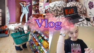 Запоздалый Vlog 🌧️