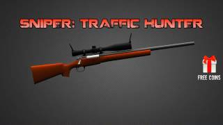 Sniper: Traffic Hunter iOS Gameplay screenshot 5