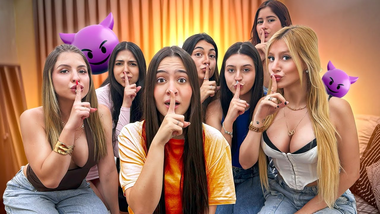 NOSSA PRIMEIRA VEZ😳