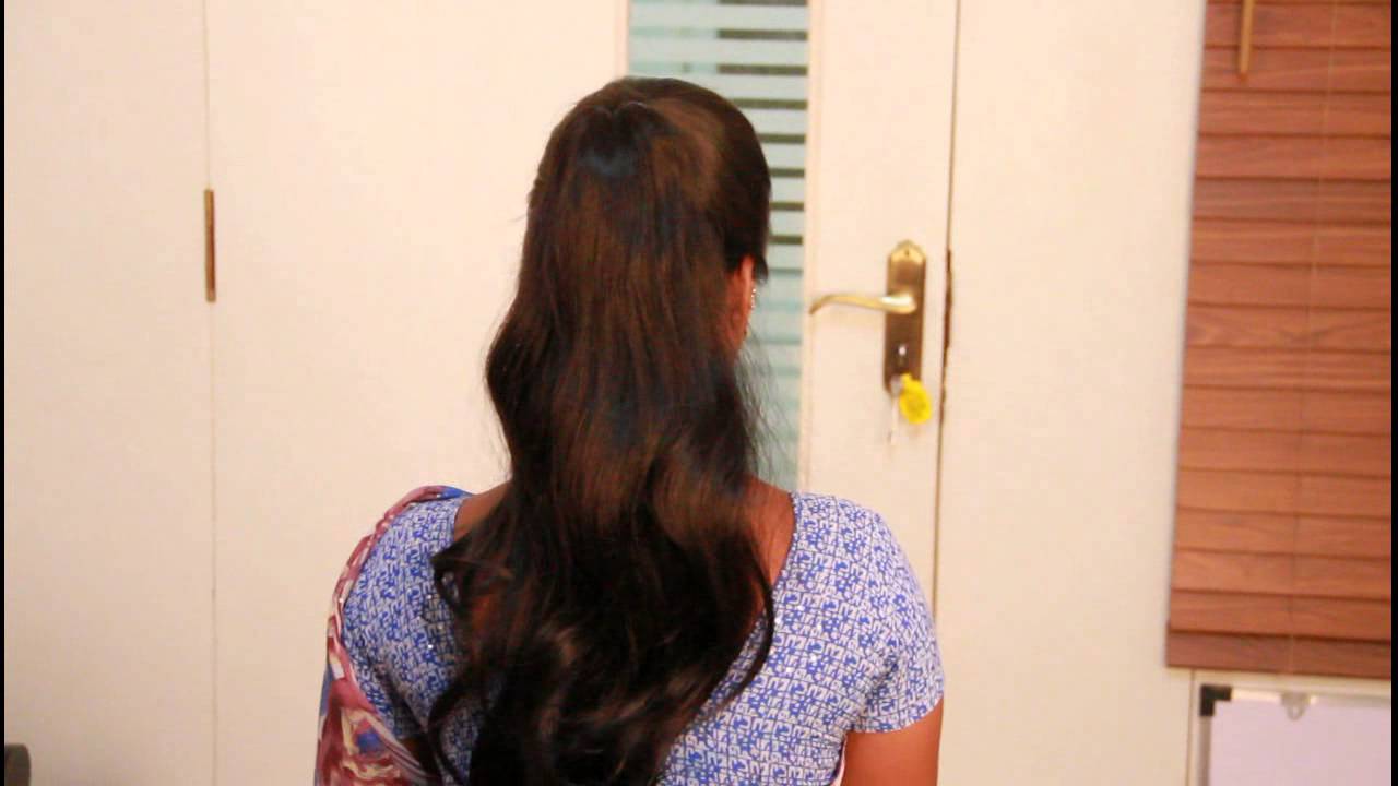 Ponytail Hair Extensions India Clip In Hair Extensions Bridal