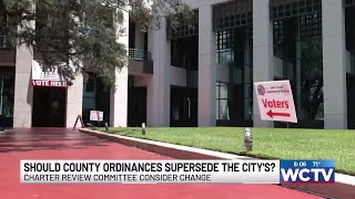 Committee to consider if Leon County ordinances should supersede Tallahassee's