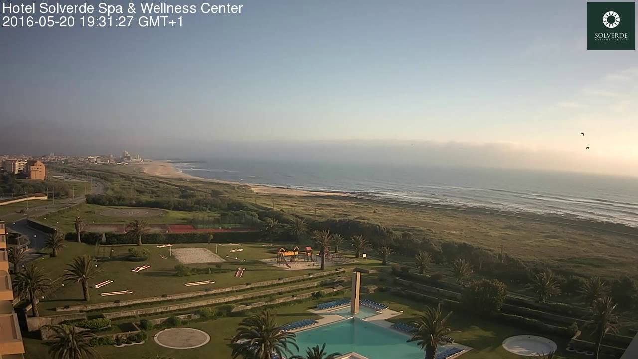 Hotel Solverde Spa & Wellness Center