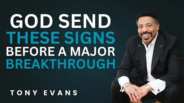 Before Your Breakthrough, You’ll See This from God || Tony Evans || Best Motivational Speech