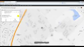 Android Device Manager screenshot 4