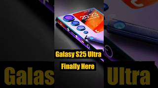 This is Samsung Galaxy S25 Ultra🔥: Early camera leaks 🤯