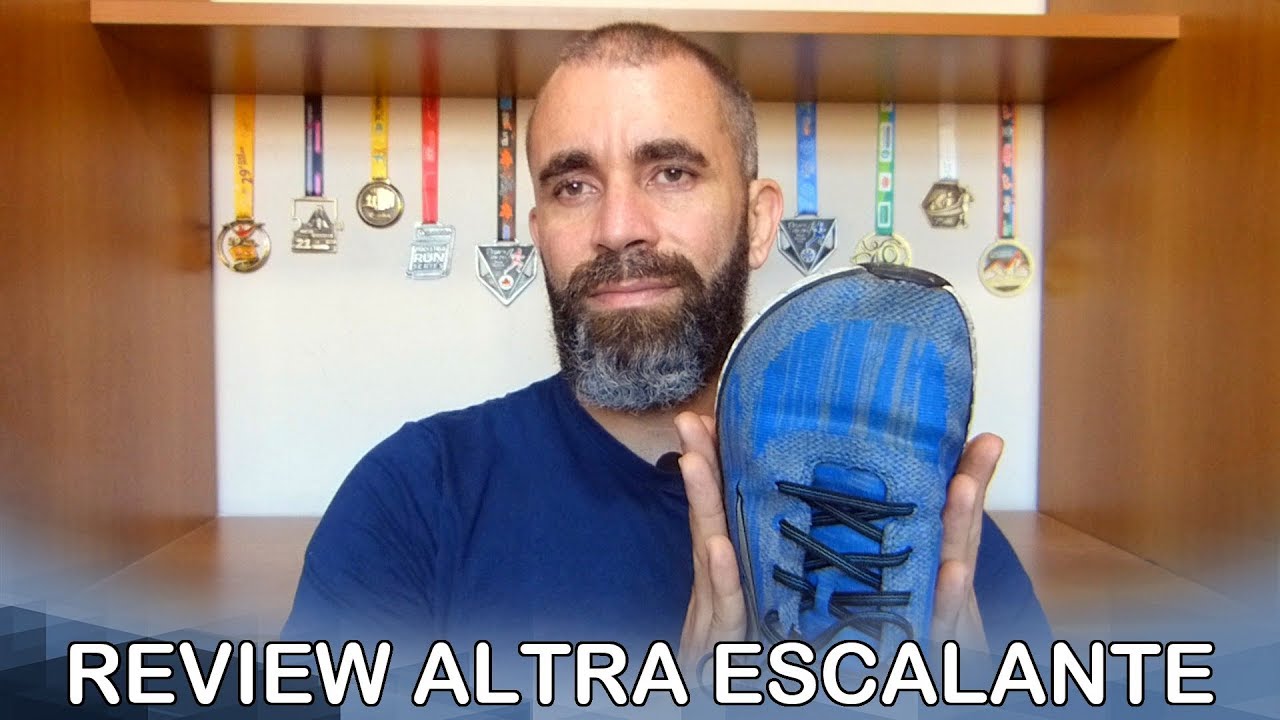 tenis altra escalante