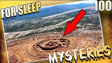 100 Unsolved Mysteries that cannot be explained | Compilation