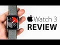 Apple Watch 3 - FULL Review
