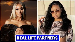 Jalyn Michelle Vs Sarah fontenot (Kountry Wayne Member) Lifestyle Comparison 2024