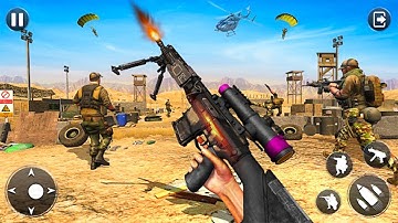 Yalghaar: Border Clash Glorious Mission Army Game - Android GamePlay - Shooting Games Android #5