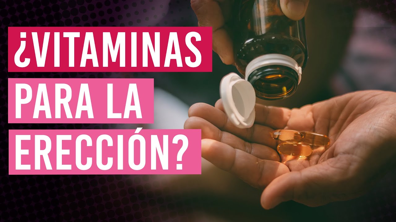 ¿Con la vitamina D consigues mejores erecciones? | Urólogo responde