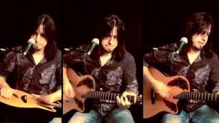 "Peace Of Mind" acoustic (with 7 guitars) - Gary Schutt