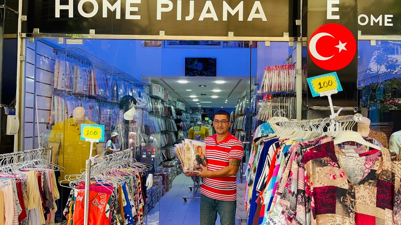 ⛔️أكبر محال تركي بالمغرب محال لكلكم كتقلبوا عليه من 50 درهم و التوصيل لجميع المدن