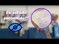 VLOG NO MEU TRABALHO | Posso estudar?