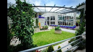 CONOCE NUESTRAS INSTALACIONES 2022 - ANDINO SCHOOL