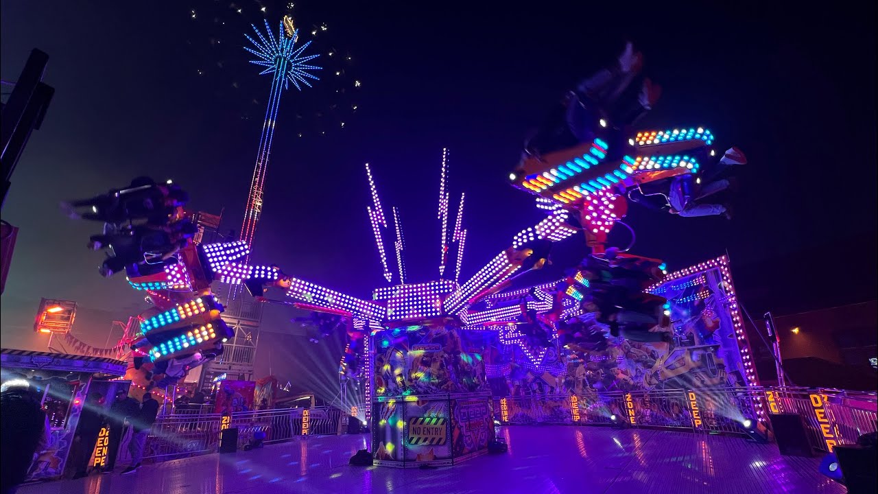 Deep Zone (Secco-Bergdorf) - Basler Herbstmesse 2024