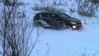 Test drive KIA Sportage 2010.MPG