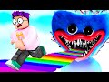 Can We Beat This ROBLOX POPPY PLAYTIME OBBY!? (FUNNY MOMENTS!)