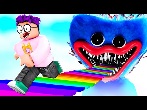 Can We Beat This ROBLOX POPPY PLAYTIME OBBY!? (FUNNY MOMENTS!)