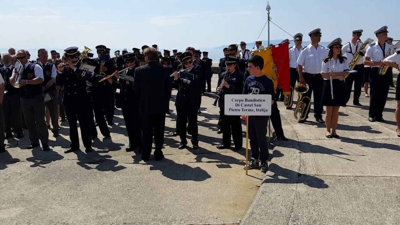 Paesanella - Raduno di Bande a Lovran