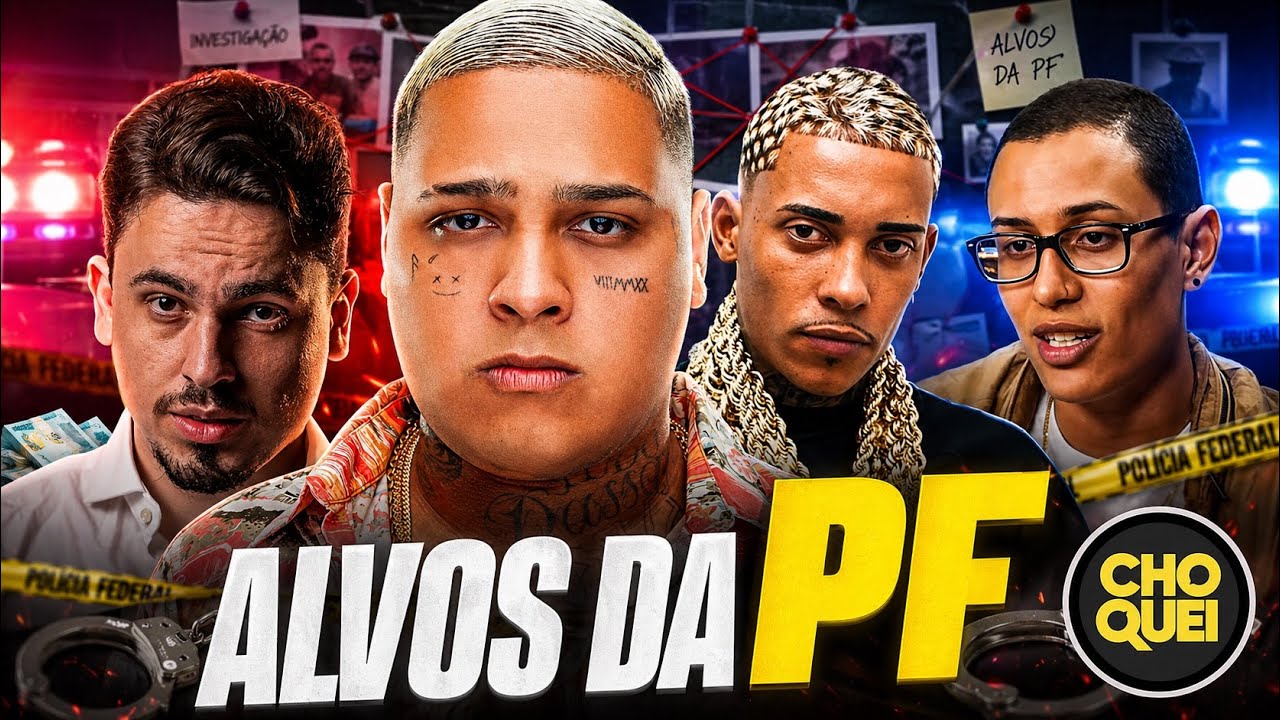 O Dia em que o Brasil Prendeu Seus Ídolos
