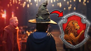 This Is Why You Need To Choose GRYFFINDOR in Hogwarts Legacy
