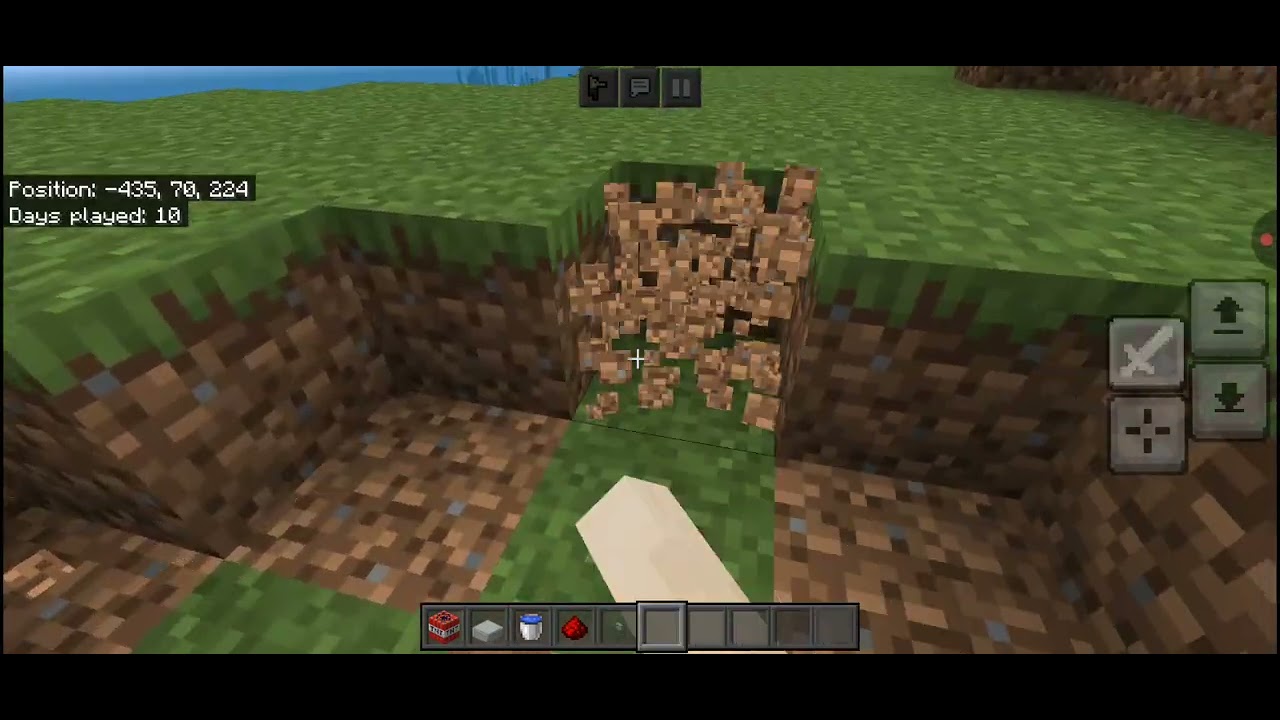 MINECRAFT BUILD HACKS