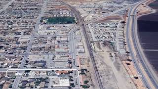 The history of Soledad, California