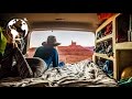 Female Photographer Lives in a 4x4 Chevy Suburban