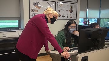 Hands on - Minds On Problem Solving Episode 1  — Computer Aided Design & Drafting (TEL 347)