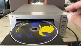 ทดสอบ STEREO CD TUNERจิ๋วแต่แจ๋ว เสียงดี PIONEER PD-N902 MADE IN JAPAN
