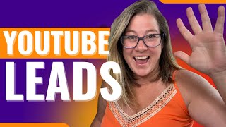 Real estate lead generation on YOUTUBE - 5 STEPS TO LANDING DREAM CLIENTS