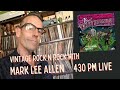 Mark lee allen g minus mark vintage rock n rollrockabilly collector and curator