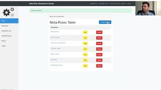 The IoT Meta-Control Firewall (IMCF ) Demo