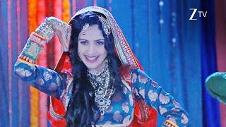 Jodha Akbar  Ep  446  Webisode 01  Rajat Tokas Paridhi Sharma Lavina  Zee Tv