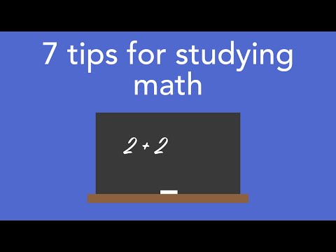 What Learn How To Study In High School