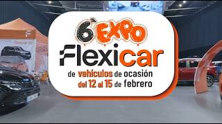 6ª EXPO FLEXICAR en el NAVARRA ARENA | Del 12 al 15 de FEBRERO