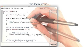 Using Booleans - Intro to Java Programming
