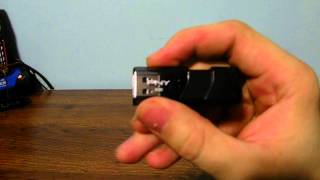 UNBOXING PNY USB FLASH DRIVE 8GB