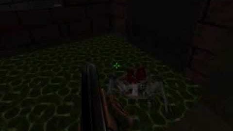 Doom II - 17 - Tenements