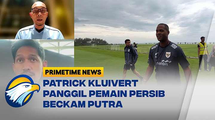 [FULL] Dialog - Persiapan Timnas Garuda Jelang Lawan China [Primetime News]