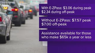New year, new higher toll rates for Midtown, Downtown Tunnels