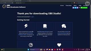 Installation Of Obs Studio In 2 Minutes Codexbaba